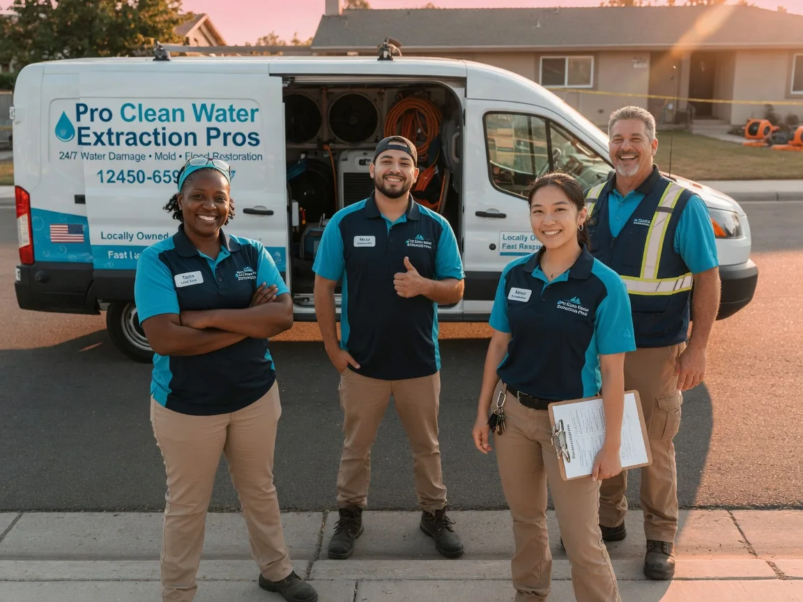 Water Extraction & Drying company in Minonk, IL