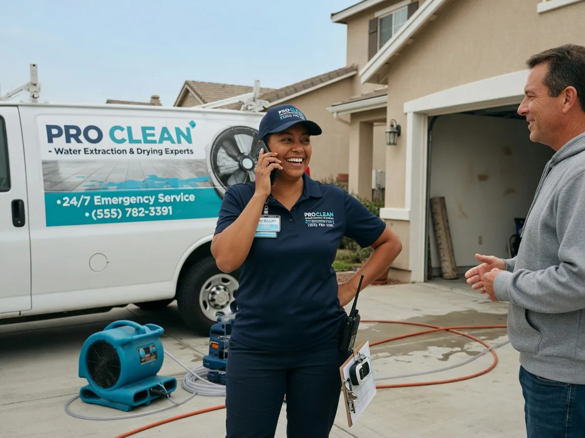 Water Extraction & Drying Minonk, IL FAQs